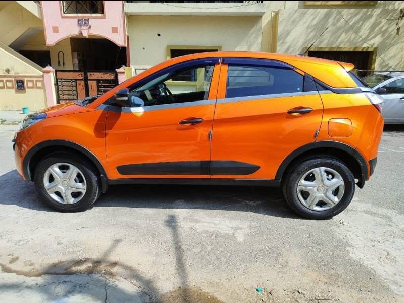 Used 2019 Tata Nexon Used 2019 Tata Nexon
