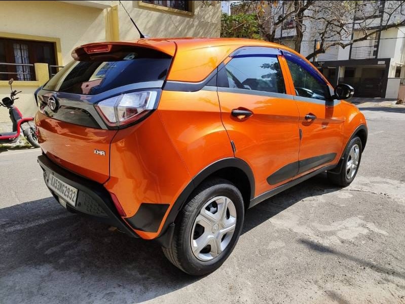 Used 2019 Tata Nexon Used 2019 Tata Nexon
