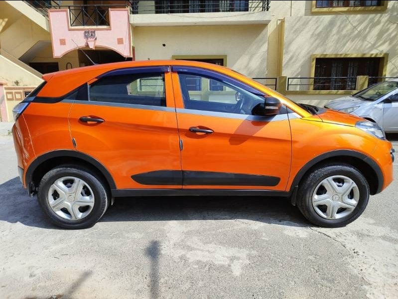 Used 2019 Tata Nexon Used 2019 Tata Nexon