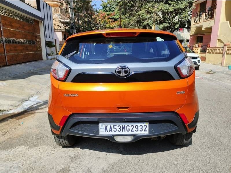 Used 2019 Tata Nexon Used 2019 Tata Nexon