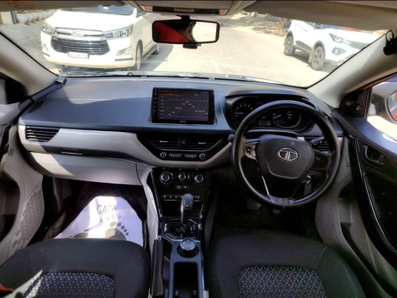 Used 2019 Tata Nexon Used 2019 Tata Nexon