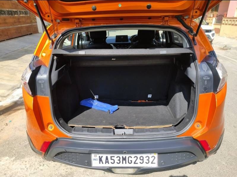 Used 2019 Tata Nexon Used 2019 Tata Nexon