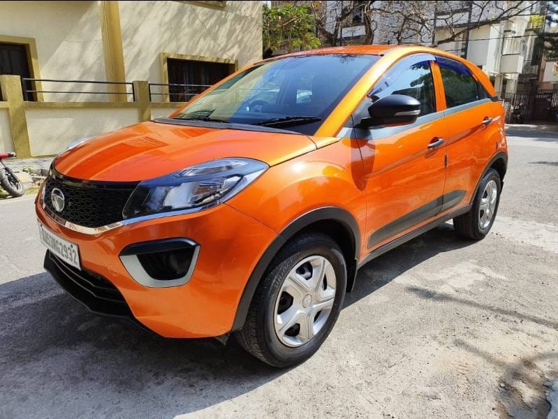 Used 2019 Tata Nexon Used 2019 Tata Nexon