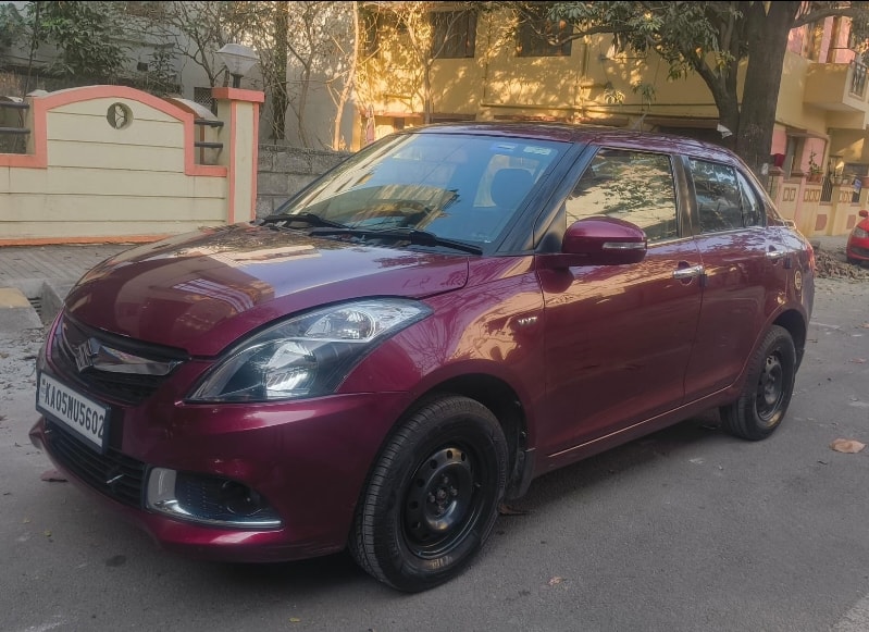 Swift DZire image 16 Swift DZire image 16