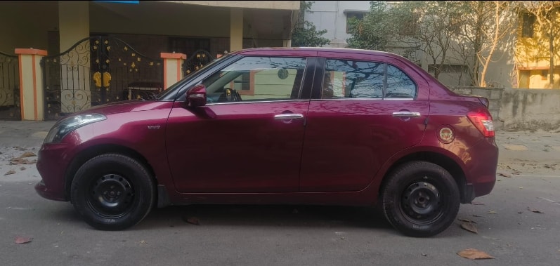 Swift DZire image 3 Swift DZire image 3