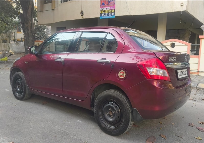 Swift DZire image 5 Swift DZire image 5