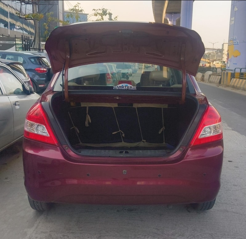 Swift DZire image 10 Swift DZire image 10