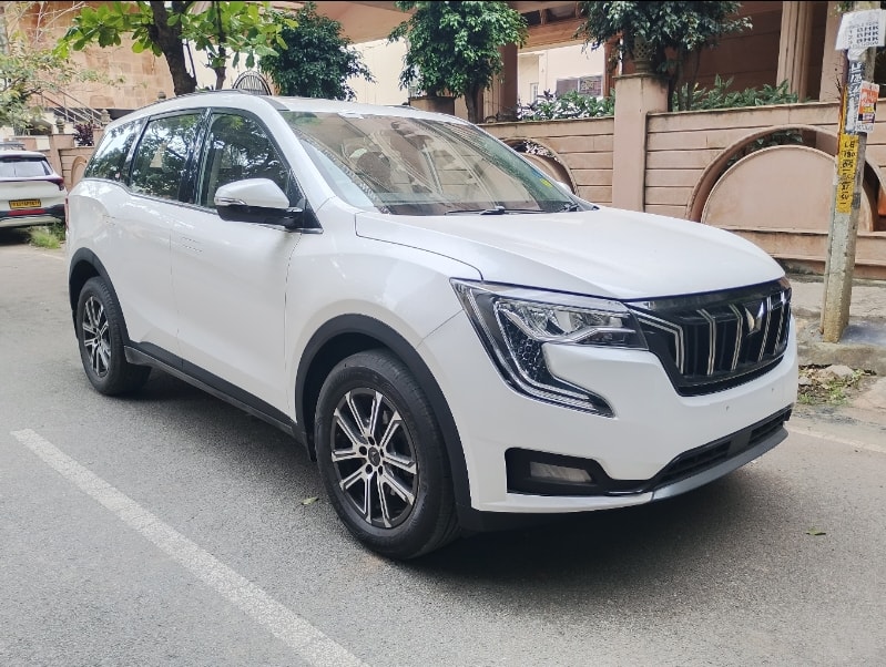 XUV700 image 7 XUV700 image 7