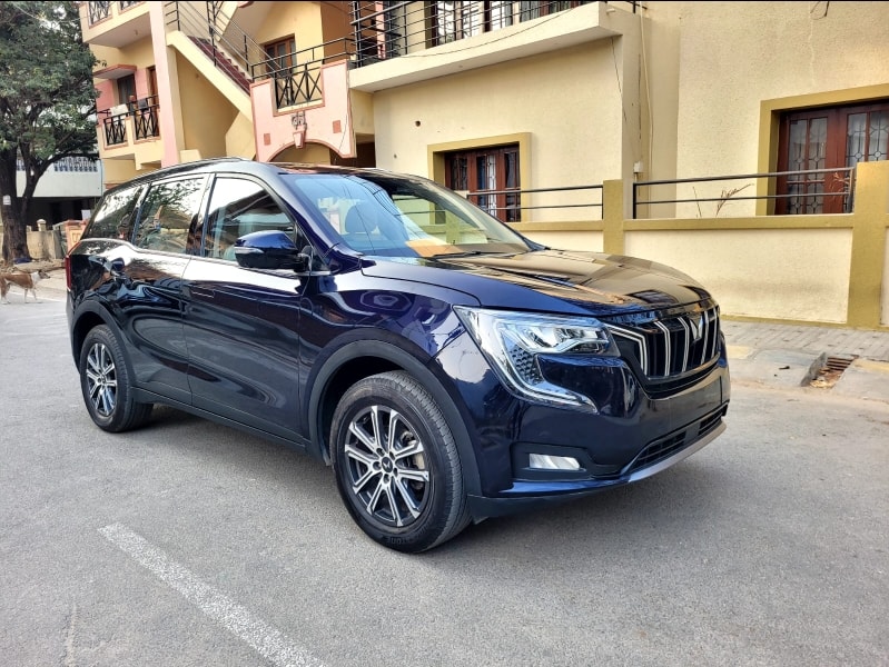 XUV700 image 7 XUV700 image 7