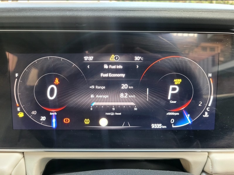 XUV700 image 11 XUV700 image 11