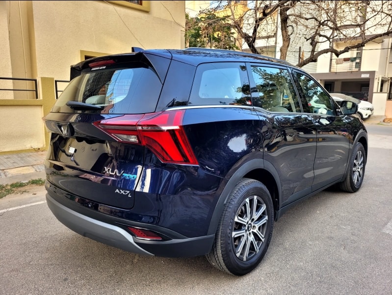 XUV700 image 3 XUV700 image 3