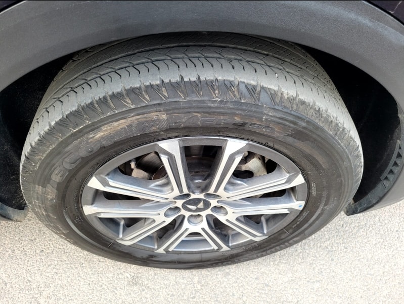 XUV700 image 9 XUV700 image 9