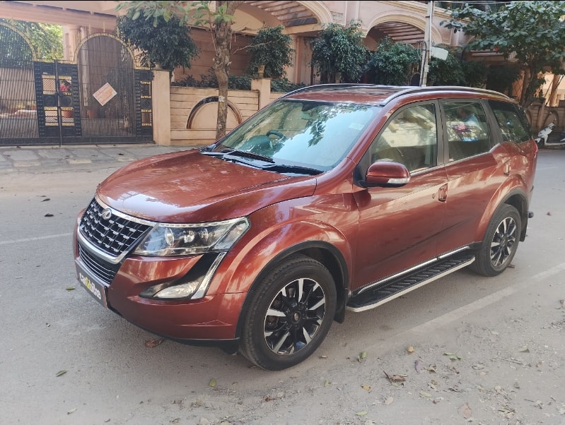 Used 2019 Mahindra XUV500 Used 2019 Mahindra XUV500