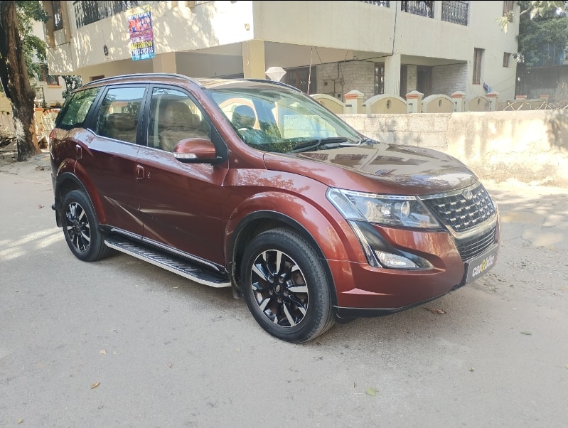 XUV500 image 7 XUV500 image 7