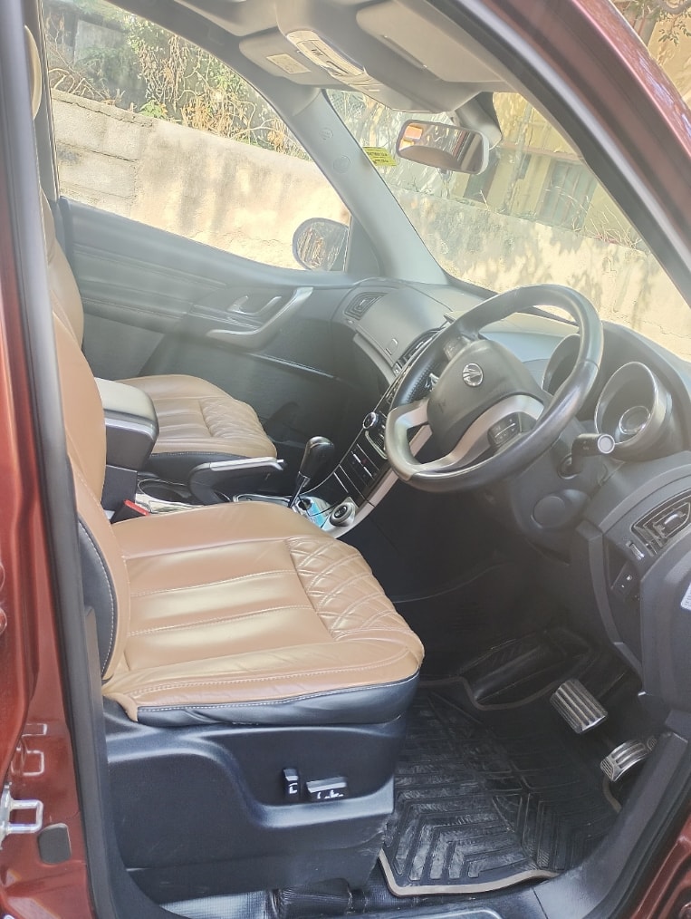 XUV500 image 16 XUV500 image 16