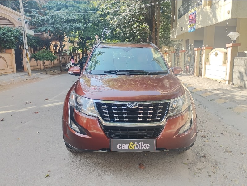 XUV500 image 8 XUV500 image 8