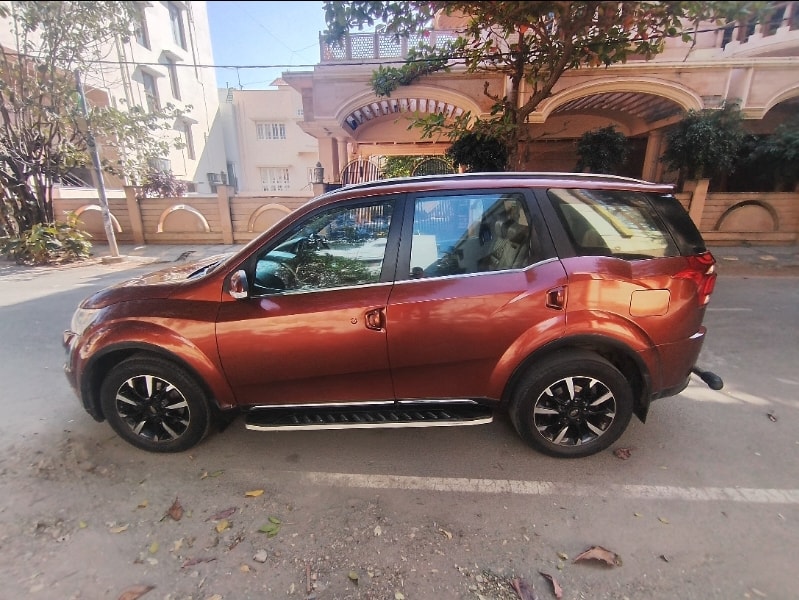 XUV500 image 2 XUV500 image 2