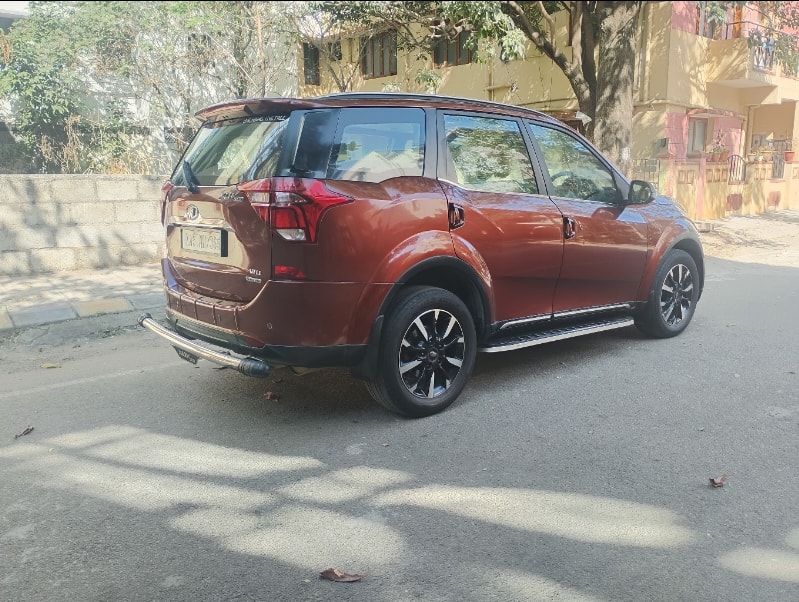 XUV500 image 3 XUV500 image 3