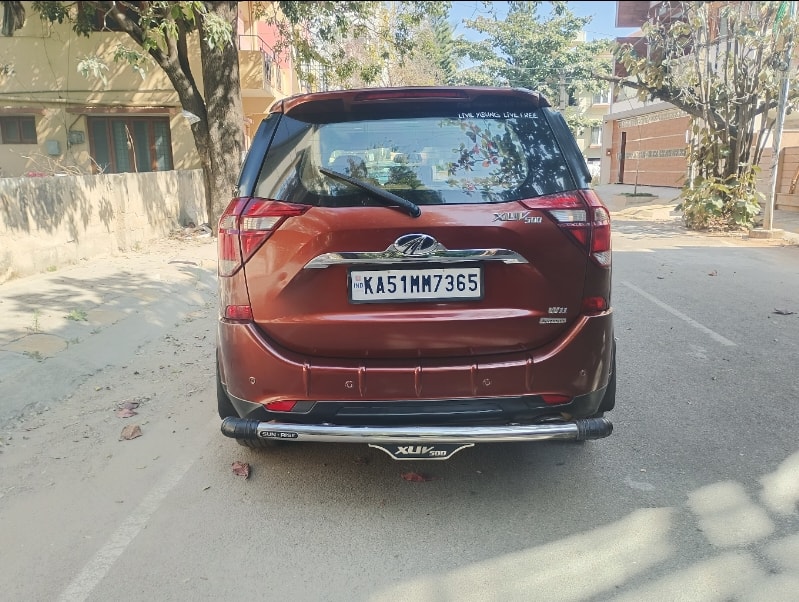 XUV500 image 4 XUV500 image 4