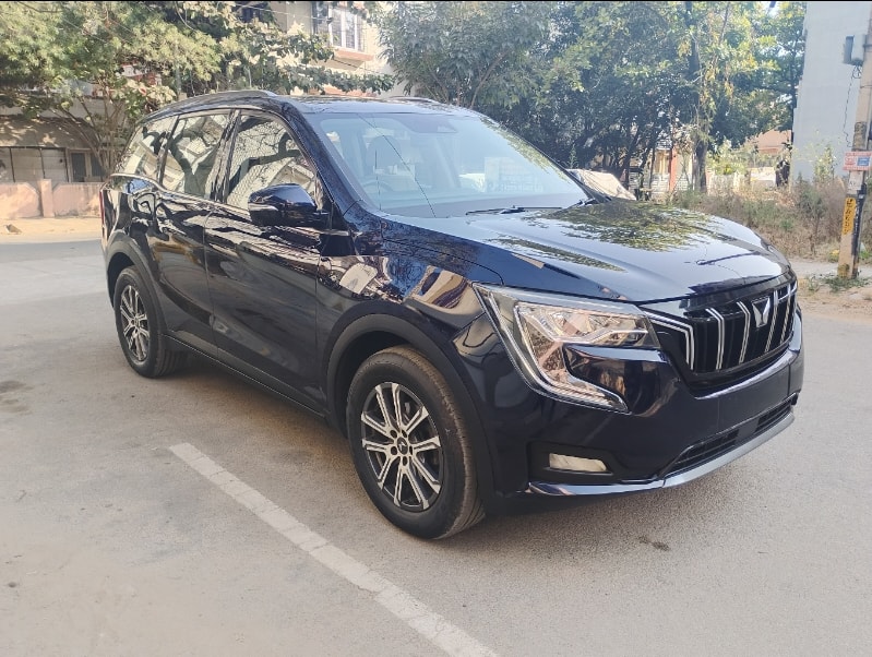 XUV700 image 7 XUV700 image 7