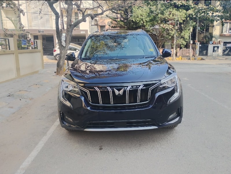 XUV700 image 8 XUV700 image 8