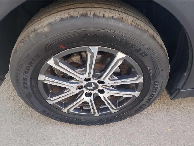 XUV700 image 9 XUV700 image 9