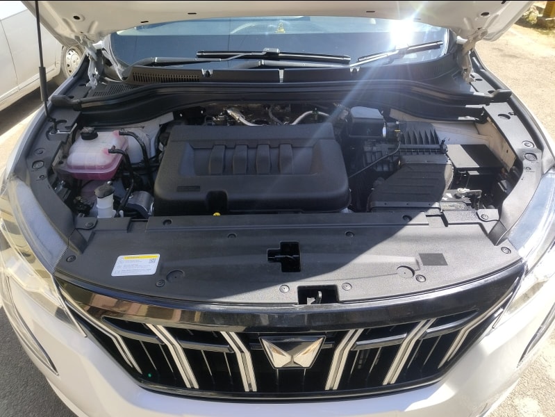 XUV700 image 16 XUV700 image 16