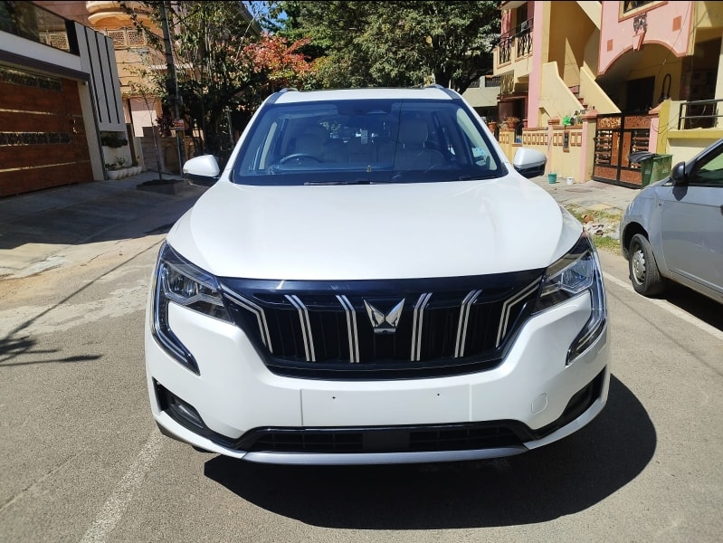 XUV700 image 8 XUV700 image 8