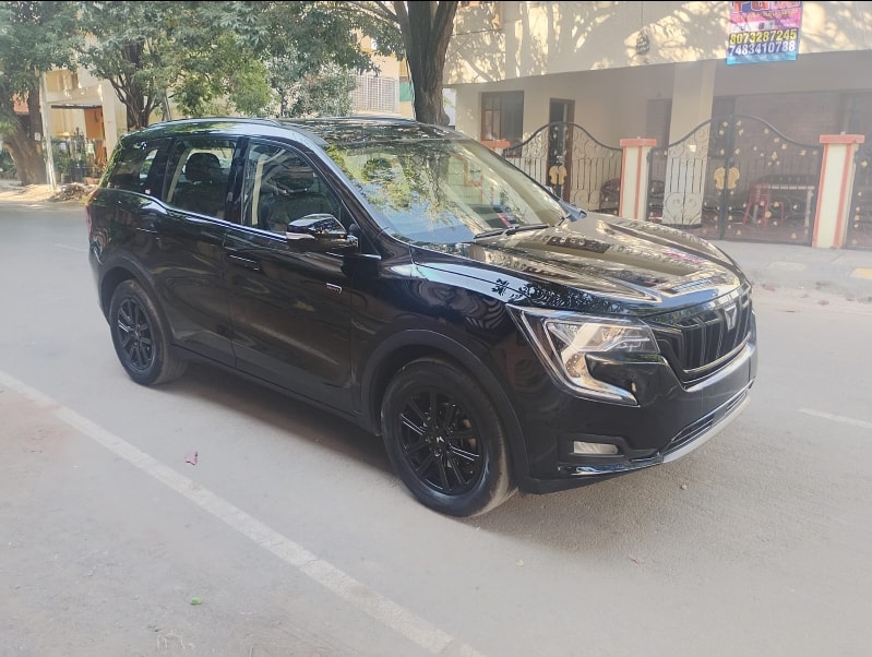 XUV700 image 7 XUV700 image 7