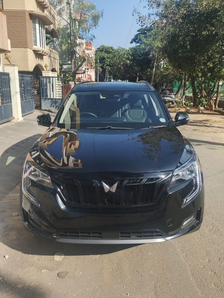 XUV700 image 8 XUV700 image 8