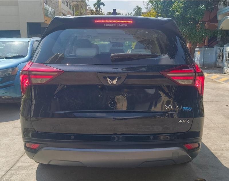 Used 2024 Mahindra XUV700 Used 2024 Mahindra XUV700