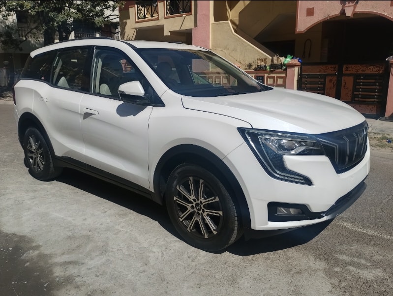 XUV700 image 7 XUV700 image 7