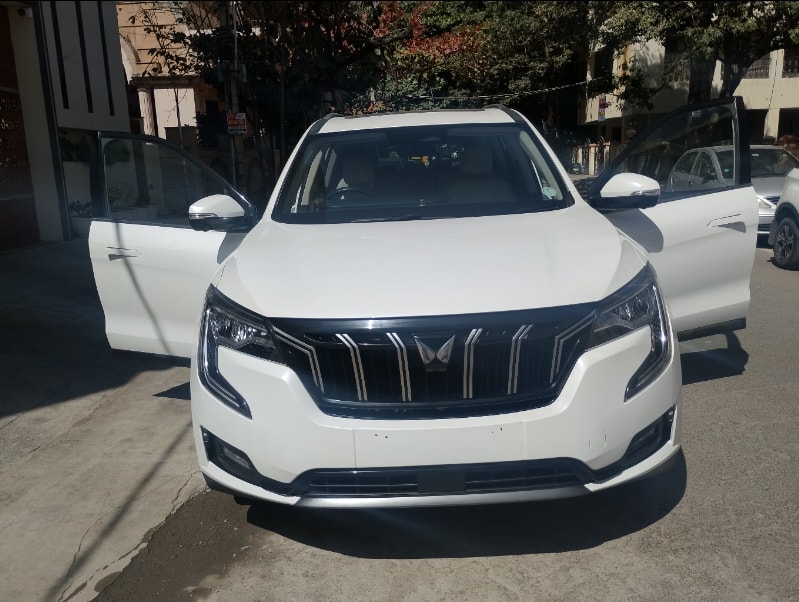 XUV700 image 8 XUV700 image 8