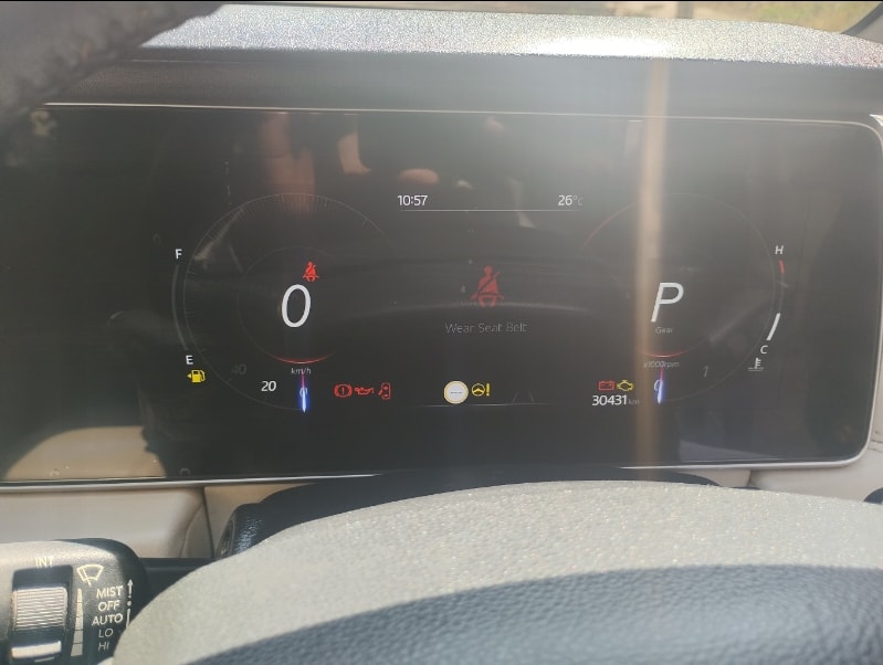 XUV700 image 11 XUV700 image 11