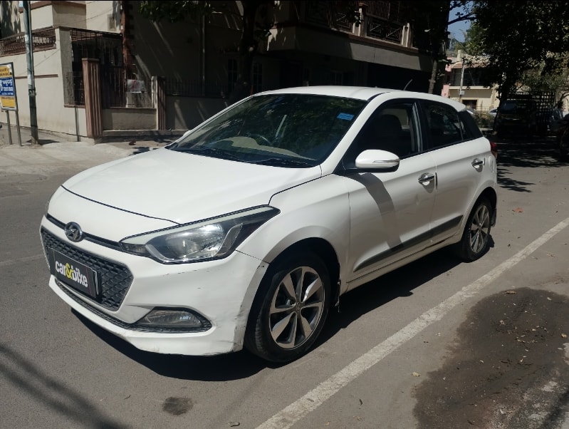 Used 2015 Hyundai i20 Used 2015 Hyundai i20