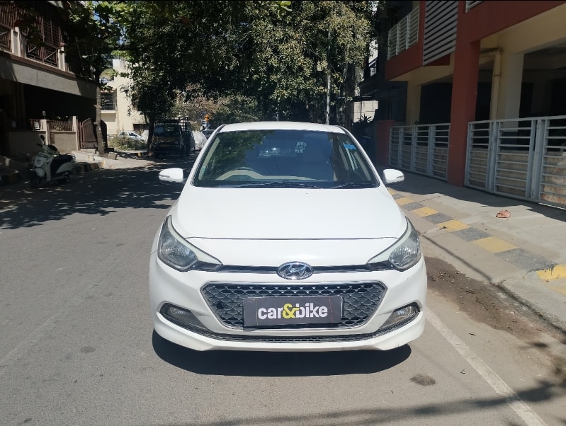 Used 2015 Hyundai i20 Used 2015 Hyundai i20