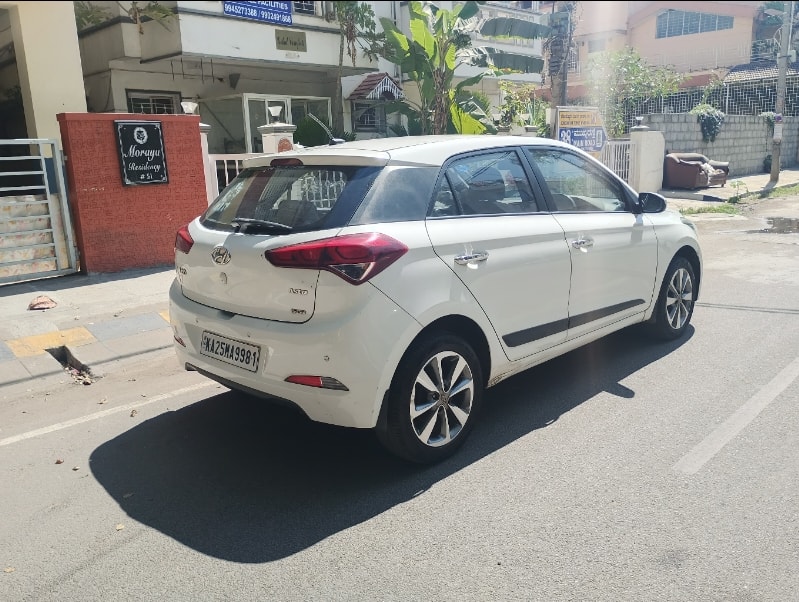 Used 2015 Hyundai i20 Used 2015 Hyundai i20