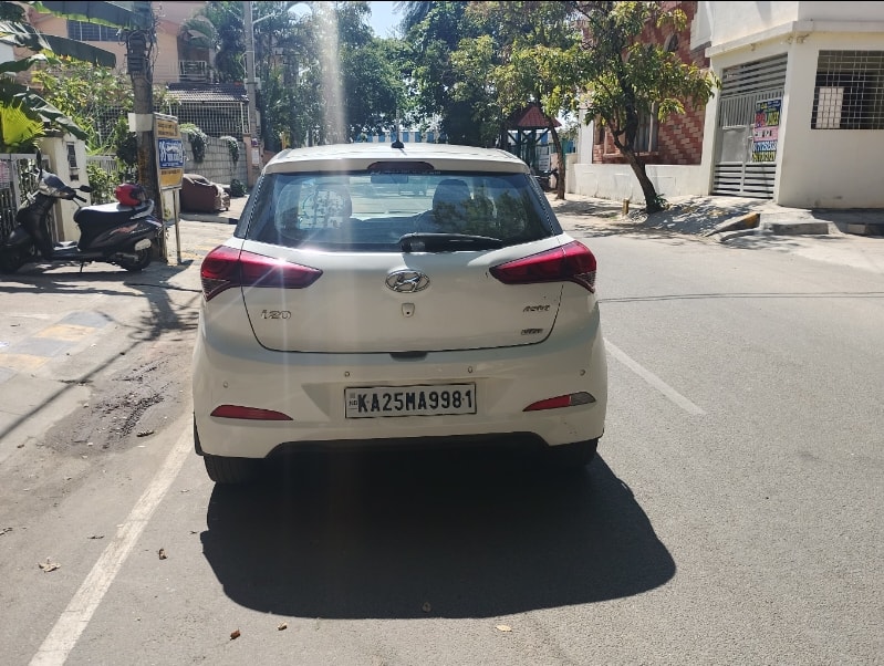 Used 2015 Hyundai i20 Used 2015 Hyundai i20