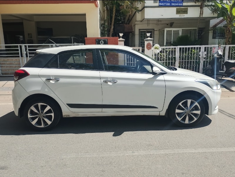 Used 2015 Hyundai i20 Used 2015 Hyundai i20