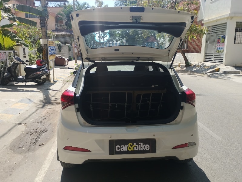 Used 2015 Hyundai i20 Used 2015 Hyundai i20