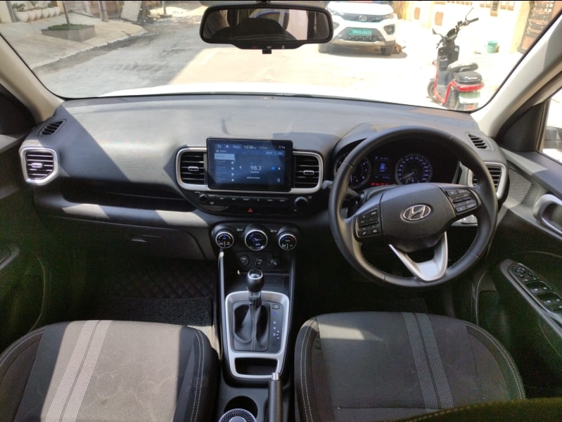 Used 2019 Hyundai Venue Used 2019 Hyundai Venue