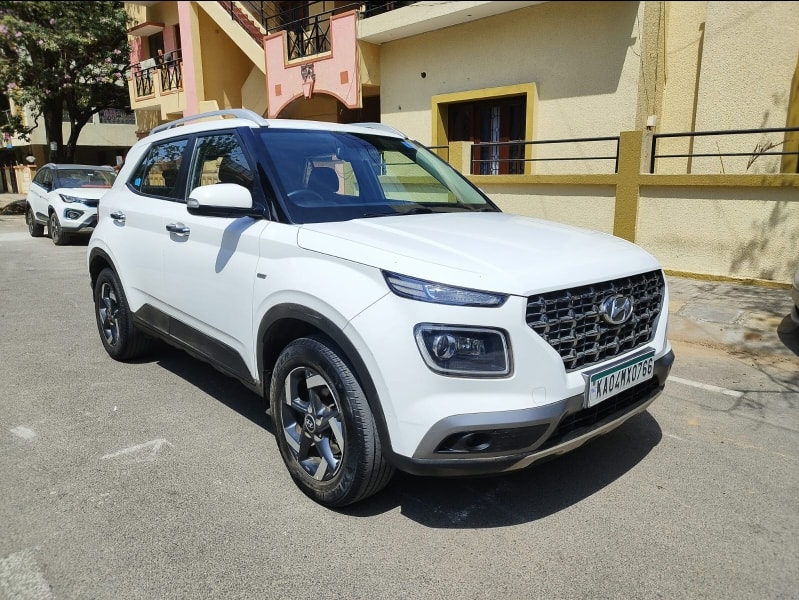 Used 2019 Hyundai Venue Used 2019 Hyundai Venue