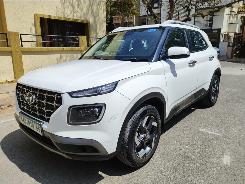 Used 2019 Hyundai Venue Used 2019 Hyundai Venue