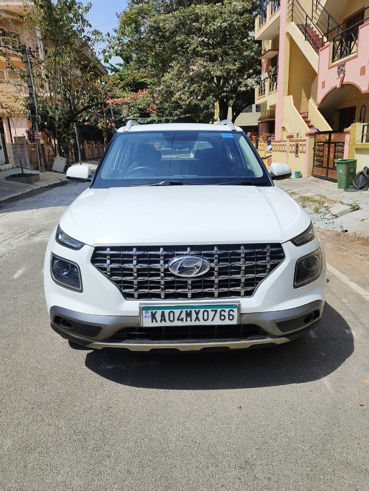 Used 2019 Hyundai Venue Used 2019 Hyundai Venue