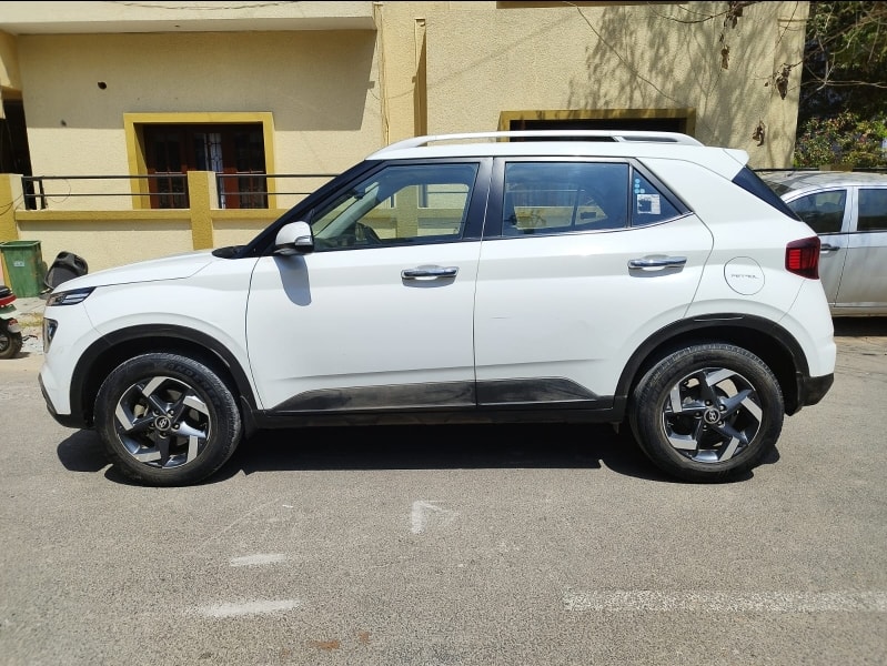 Used 2019 Hyundai Venue Used 2019 Hyundai Venue