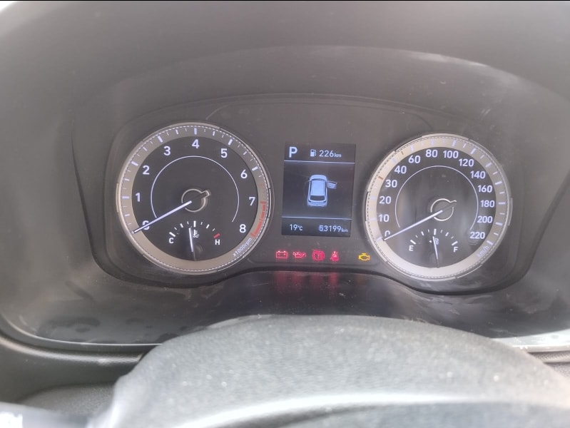 Used 2019 Hyundai Venue Used 2019 Hyundai Venue