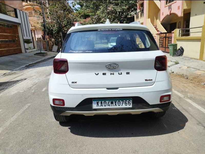 Used 2019 Hyundai Venue Used 2019 Hyundai Venue