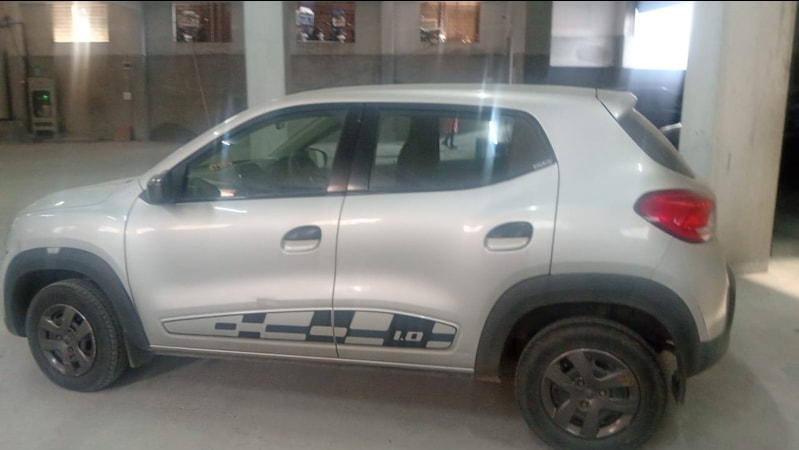 Used 2016 Renault Kwid Used 2016 Renault Kwid