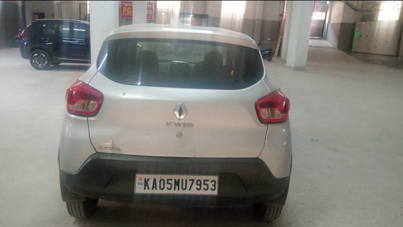 Used 2016 Renault Kwid Used 2016 Renault Kwid