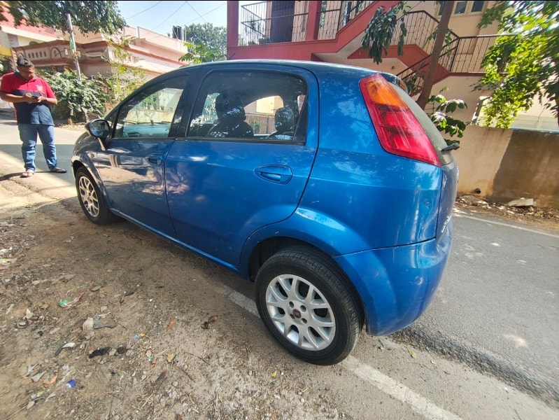 Grande Punto image 2 Grande Punto image 2